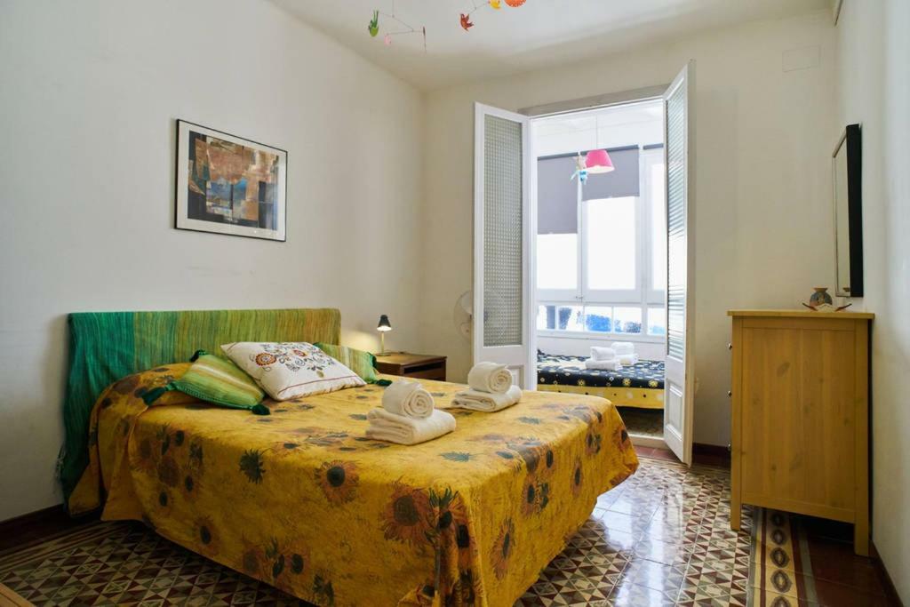 My Home In Barcelona Zewnętrze zdjęcie