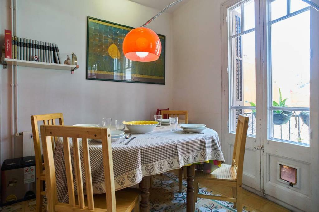 My Home In Barcelona Zewnętrze zdjęcie