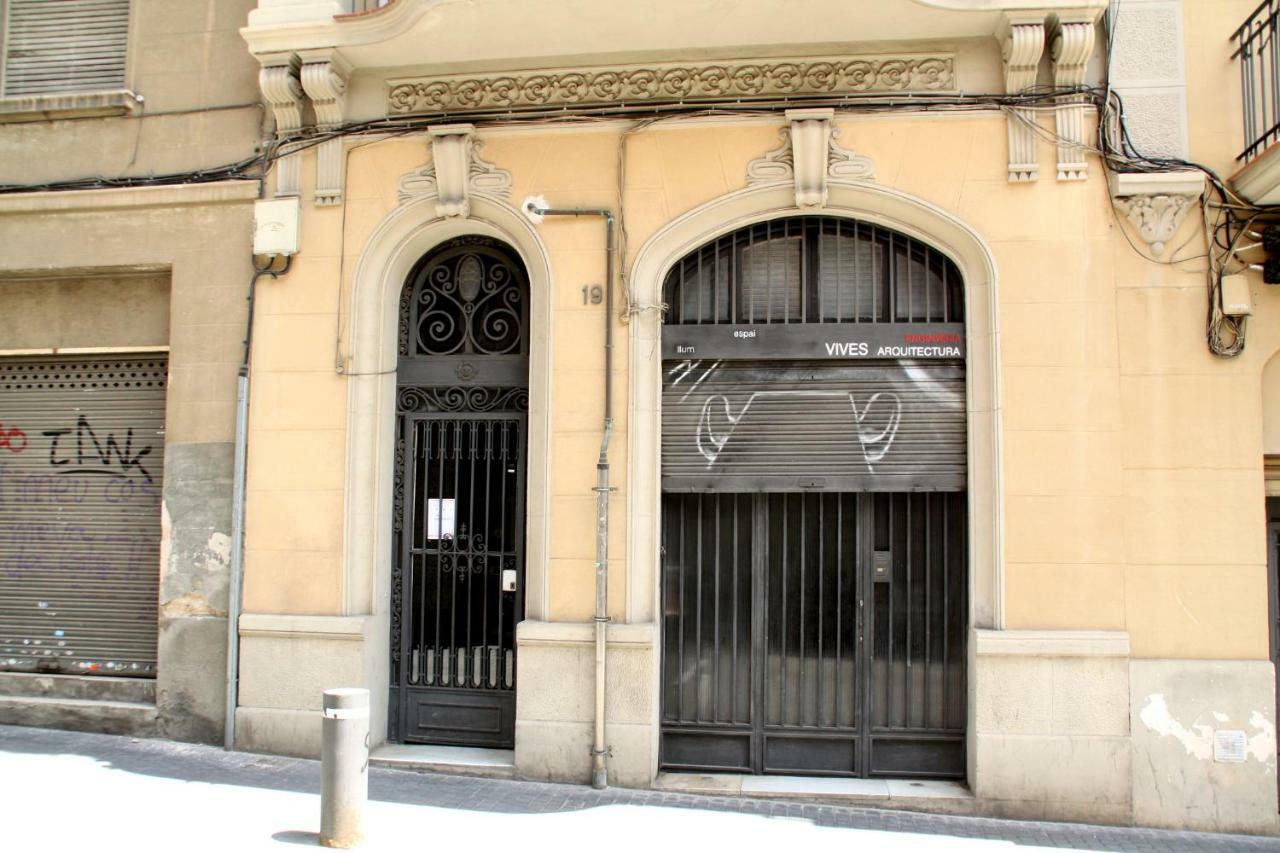 My Home In Barcelona Zewnętrze zdjęcie