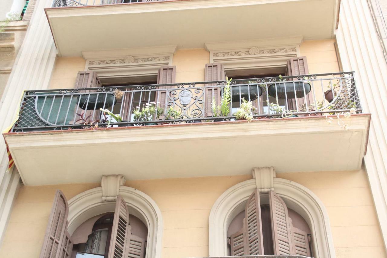 My Home In Barcelona Zewnętrze zdjęcie